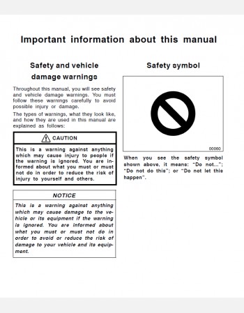 toyota aygo 2011 owners manual rhd & lhd